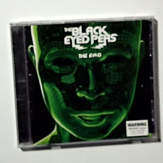 Black Eyed Peas – The E·N·D (CD, 2009) Australasia 2708142
