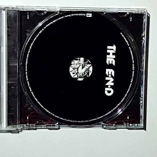 Black Eyed Peas – The E·N·D (CD, 2009) Australasia 2708142