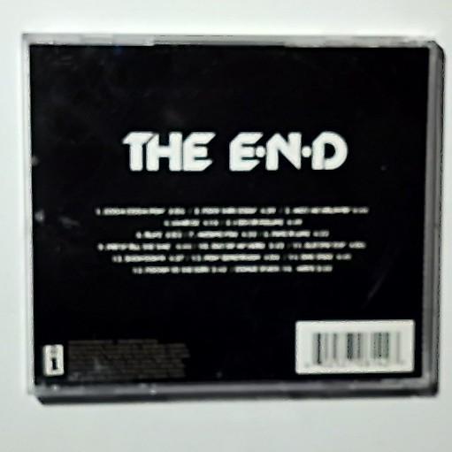 Black Eyed Peas – The E·N·D (CD, 2009) Australasia 2708142