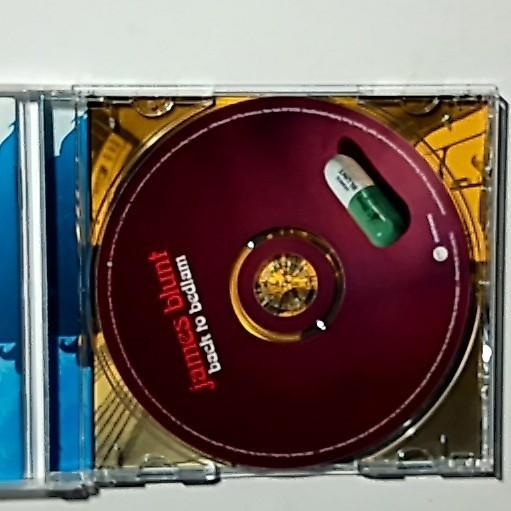 James Blunt – Back To Bedlam (CD, 2004) Australia 7567837525