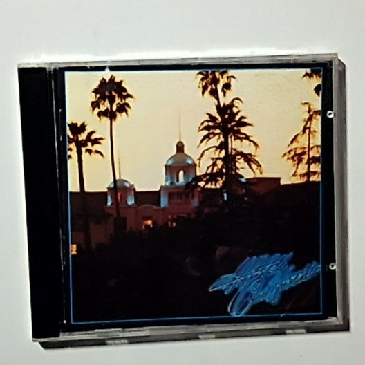 Eagles – Hotel California (CD) US E2-103