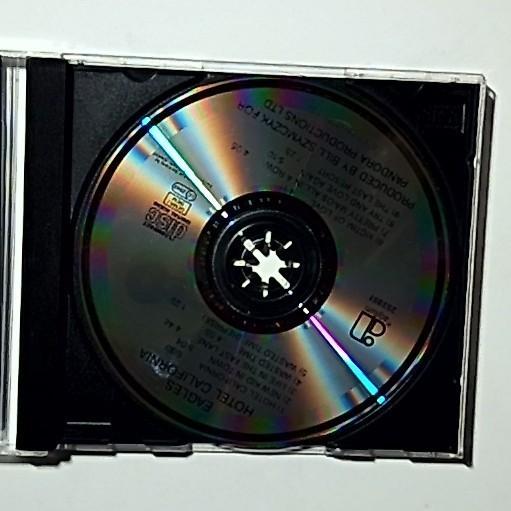 Eagles – Hotel California (CD) US E2-103