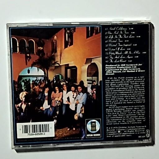 Eagles – Hotel California (CD) US E2-103