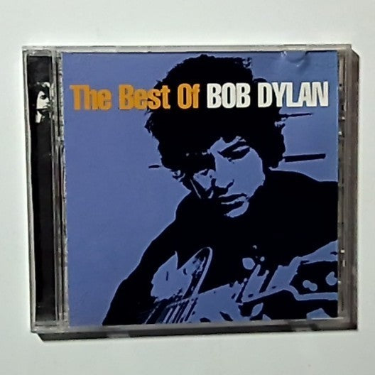 Bob Dylan – The Best Of Bob Dylan (CD, 1997) Australia 487924-2