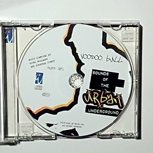 Nigel Mullaney, Jonathan Jowett – Sounds Of The Urban Underground (CD, 2005)