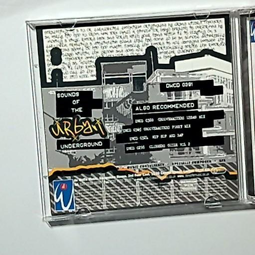 Nigel Mullaney, Jonathan Jowett – Sounds Of The Urban Underground (CD, 2005)