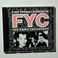 Fine Young Cannibals – The Raw & The Cooked (CD, 1989) Australasia 828 069-2