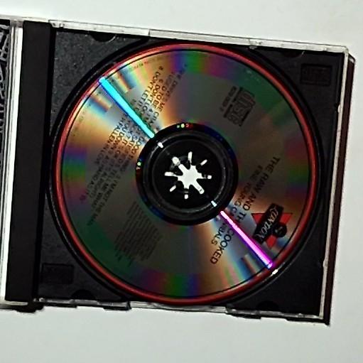 Fine Young Cannibals – The Raw & The Cooked (CD, 1989) Australasia 828 069-2