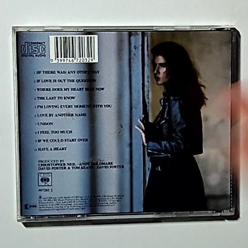 Céline Dion – Unison (CD, 1996) Australia 467203 2