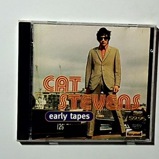 Cat Stevens – Early Tapes (CD) Australasia 550 108-2