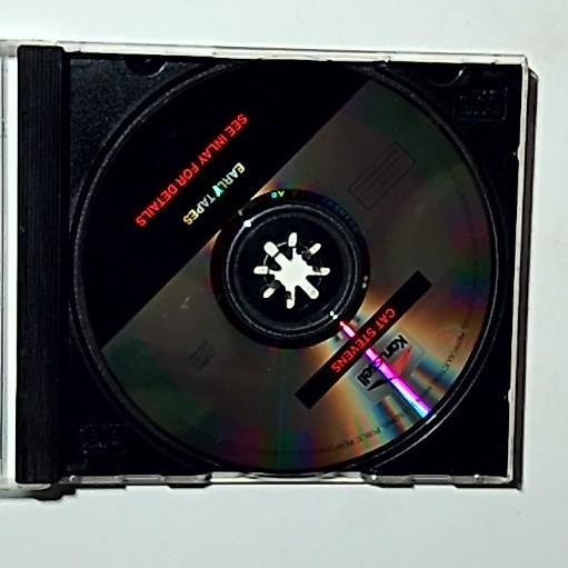 Cat Stevens – Early Tapes (CD) Australasia 550 108-2