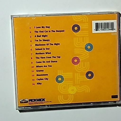 Cat Stevens – Early Tapes (CD) Australasia 550 108-2