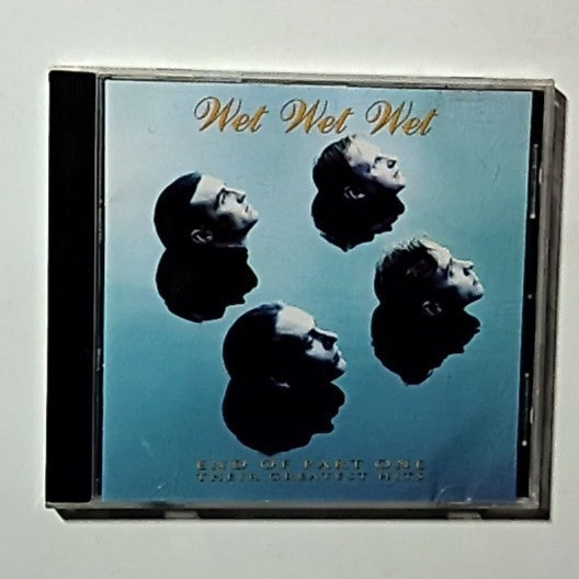 Wet Wet Wet – End Of Part One (Their Greatest Hits) (CD, 1994) Australasia