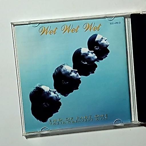 Wet Wet Wet – End Of Part One (Their Greatest Hits) (CD, 1994) Australasia
