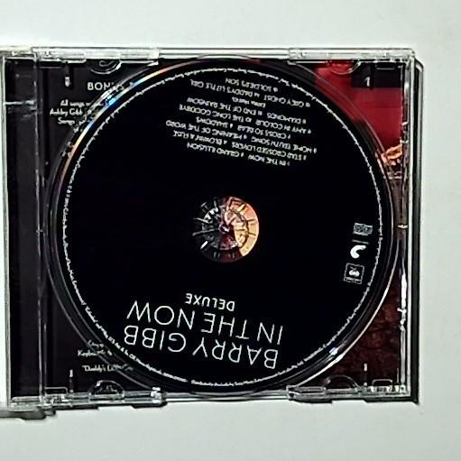 Barry Gibb – In The Now - Deluxe (CD, 2016) Australia 88985375382