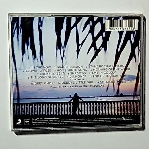 Barry Gibb – In The Now - Deluxe (CD, 2016) Australia 88985375382