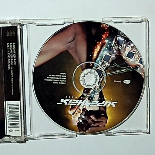 Superheist – A Dignified Rage (CD, 2002) Australia PIV0003