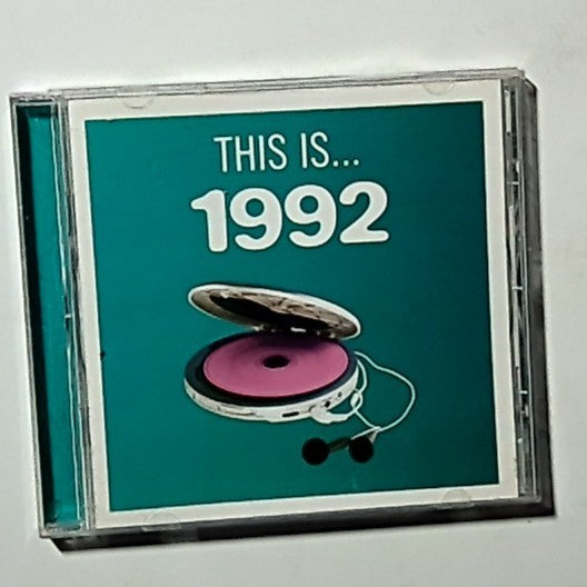 Various – This Is... 1992 (CD, 2008) UK 50999 227953 2 8