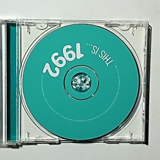 Various – This Is... 1992 (CD, 2008) UK 50999 227953 2 8