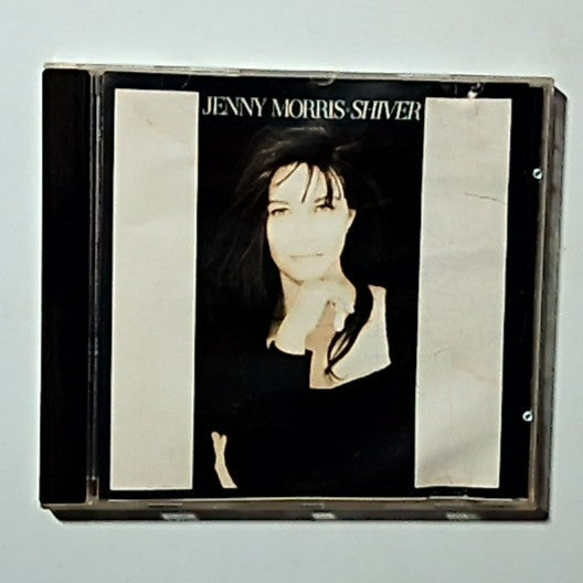 Jenny Morris – Shiver (CD, 1989) Australia 256462-2