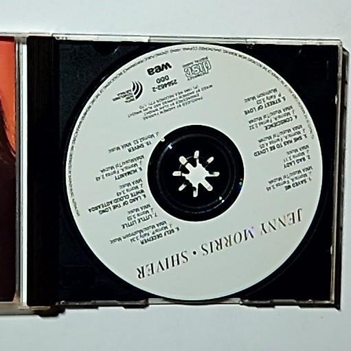 Jenny Morris – Shiver (CD, 1989) Australia 256462-2