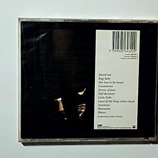 Jenny Morris – Shiver (CD, 1989) Australia 256462-2