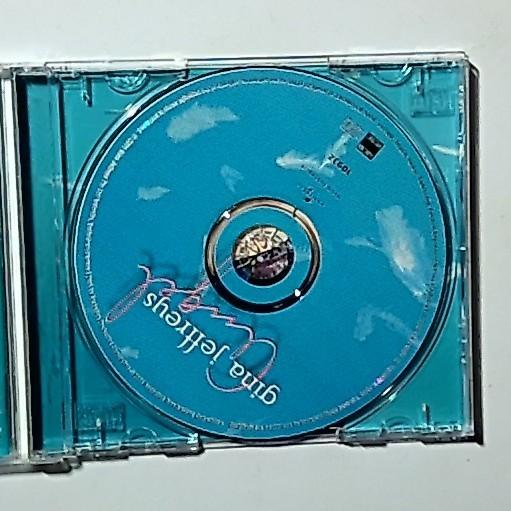 Gina Jeffreys – Angel (CD, 2001) Australasia 10932