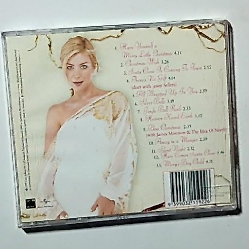 Gina Jeffreys – Christmas Wish (CD, 1999) Australia 11922