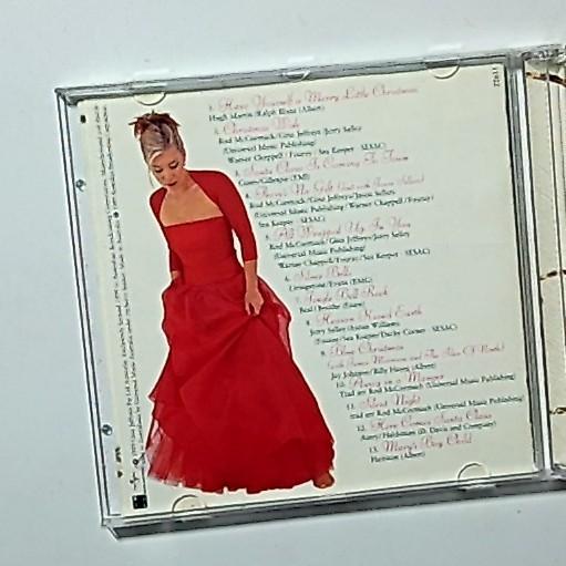 Gina Jeffreys – Christmas Wish (CD, 1999) Australia 11922