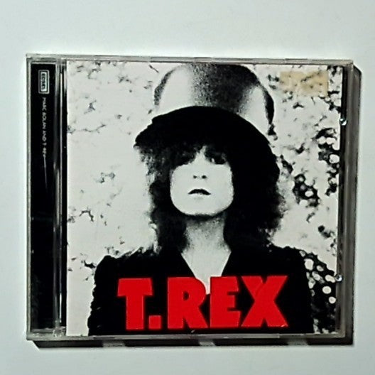T. Rex – The Slider (CD, 1994) Australia EDCD390