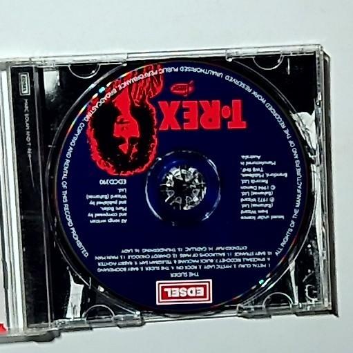 T. Rex – The Slider (CD, 1994) Australia EDCD390