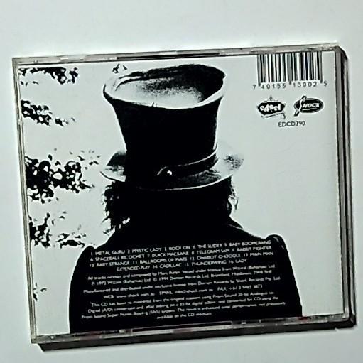 T. Rex – The Slider (CD, 1994) Australia EDCD390