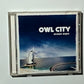 Owl City – Ocean Eyes (CD, 2009) Australia 2728130