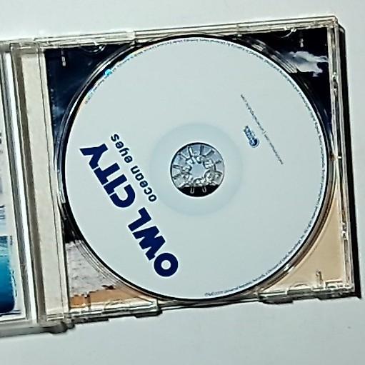 Owl City – Ocean Eyes (CD, 2009) Australia 2728130