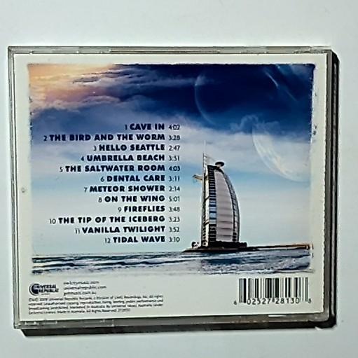 Owl City – Ocean Eyes (CD, 2009) Australia 2728130