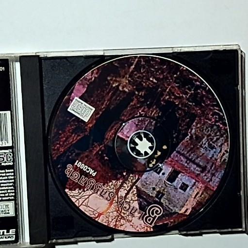 Black Sabbath – Black Sabbath (CD) Australia PACD001