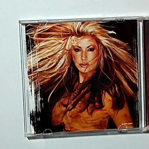 Anastacia – Anastacia (CD, 2004) Australia 5134712000