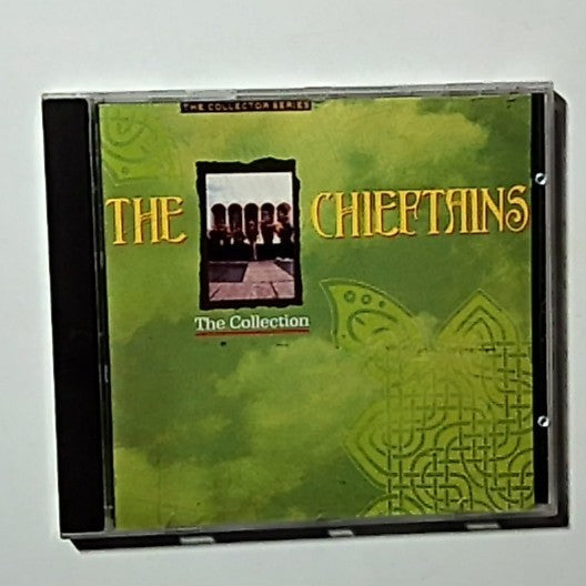 The Chieftains – The Collection (CD, 1989) Europe CCSCD 220