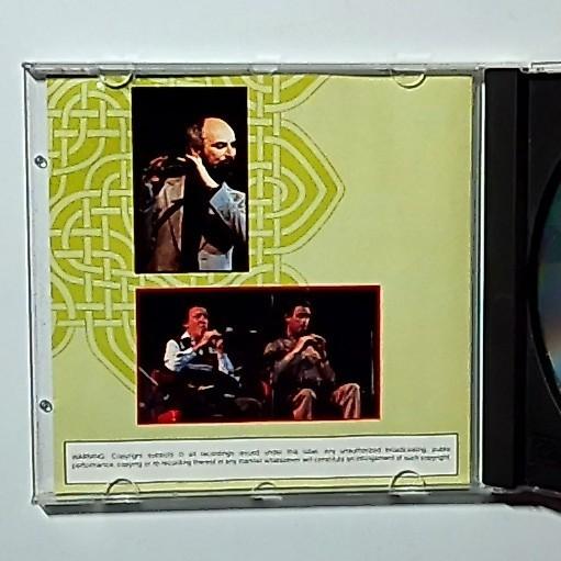 The Chieftains – The Collection (CD, 1989) Europe CCSCD 220