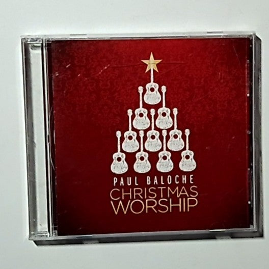 Paul Baloche – Christmas Worship (CD, 2013) US 52782
