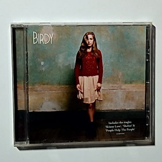 Birdy – Birdy (CD, 2011) Australia 5249859582