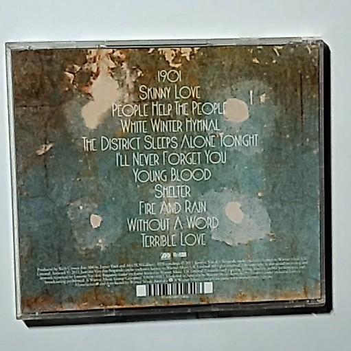 Birdy – Birdy (CD, 2011) Australia 5249859582