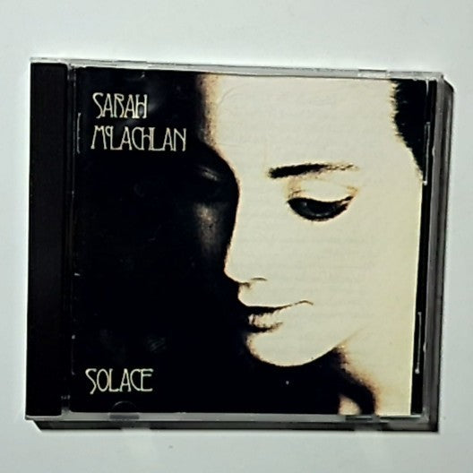 Sarah McLachlan – Solace (CD) Australia 261 955
