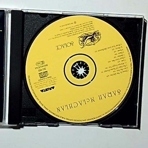 Sarah McLachlan – Solace (CD) Australia 261 955