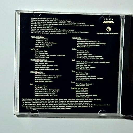 Sarah McLachlan – Solace (CD) Australia 261 955