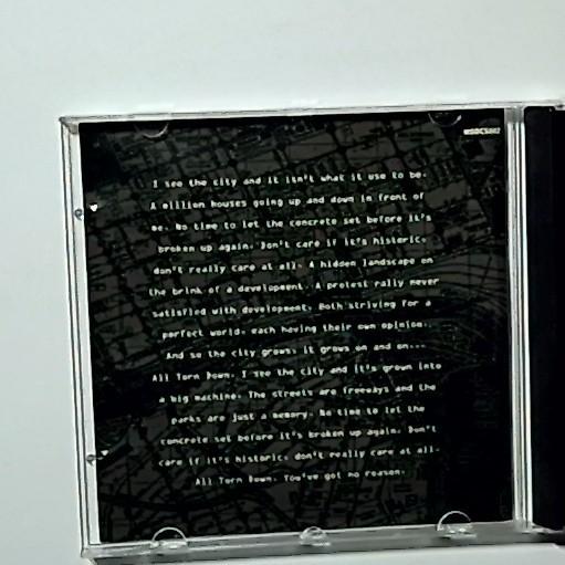 The Living End – All Torn Down (CD, 1998) Australia MODCS002