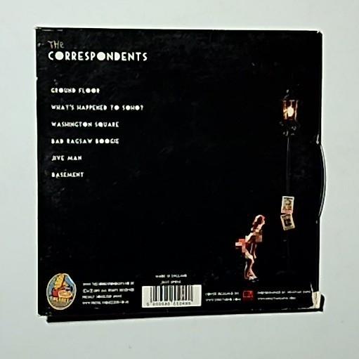 The Correspondents – What's Happened To Soho? (CD, 2011) UK ZESTEP034