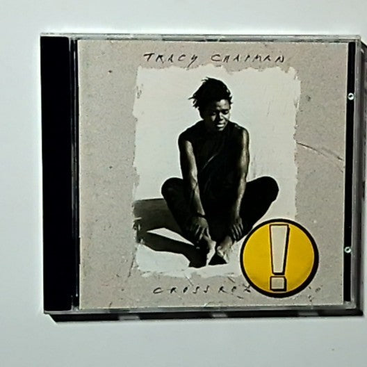 Tracy Chapman – Crossroads (CD) Australasia 9 60888-2