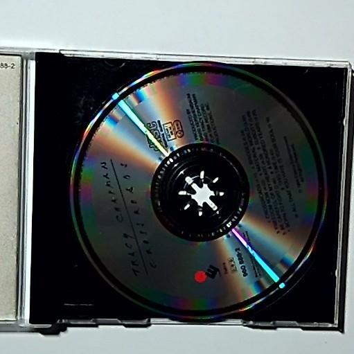 Tracy Chapman – Crossroads (CD) Australasia 9 60888-2