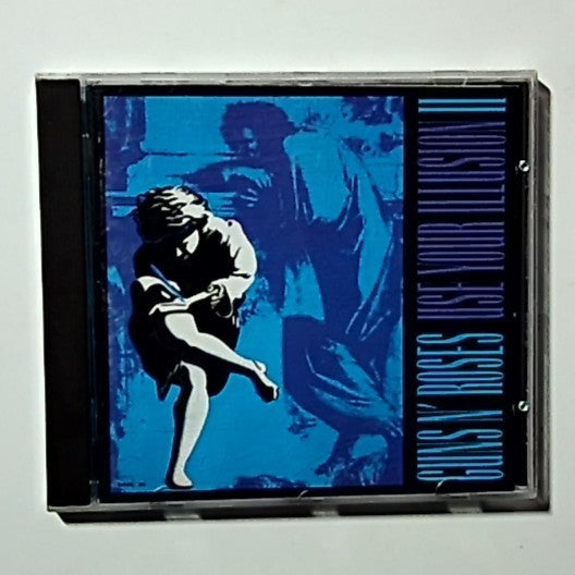 Guns N' Roses – Use Your Illusion II (CD, 1992) Australia GEFD-24420